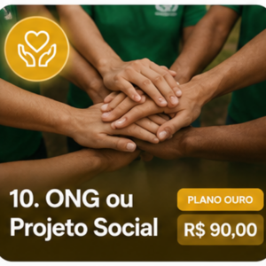 Ajudar um Projeto Social