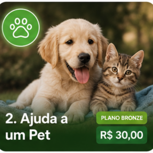Ajudar um Pet