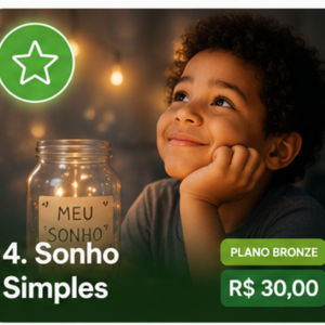 Realizar Um Sonho Simples